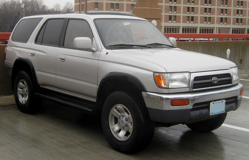 Illustration for article titled Generation Gap: Toyota 4Runner Edition